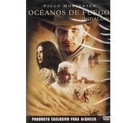 Océanos de Fuego (Hidalgo) DVD