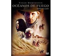 Oceanos de fuego: Hidalgo [DVD]
