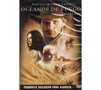 Océanos de Fuego (Hidalgo) DVD [DVD]