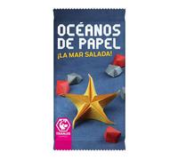 Océanos de Papel: ¡La Mar Salada!