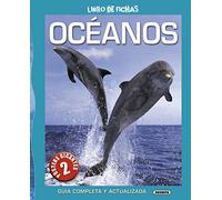Océanos (Libro De Fichas)