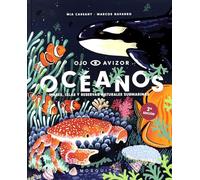 Océanos: Mares Islas Y Reservas Naturales Submarinas