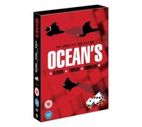 Ocean's 11 12 13 Box Set [Reino Unido] [DVD]