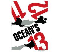 Ocean's 11/12/13 Set [Reino Unido] [DVD]