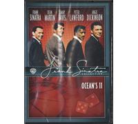 Ocean's 11 (DVD) Frank Sinatra (Importación USA)