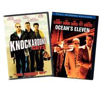 Ocean's 11 & Knockaround Guys [USA] [DVD]