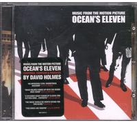 Ocean's 11 Soundtrack - Music From The Motion Picture Ocean's Eleven