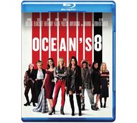Ocean's Eight [USA] [Blu-ray]