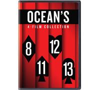 Ocean's 8 Collection (DVD) Various (Importación USA)