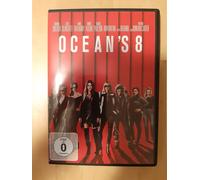 Ocean's 8 (DVD) (Importación USA)