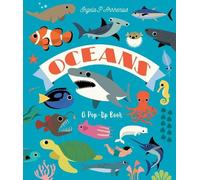 Oceans: A Pop-Up Book: Dive in to discover incredible ocean creatures in this interactive novelty lift-the-flap book for readers aged 2, 3, 4, 5, 6 (Interactive Creature Cultures)