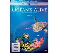 Ocean's Alive - Das Leben in der Tiefsee - The Last Frontier Vol. 1 [Alemania] [DVD]