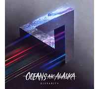 Oceans Ate Alaska – Disparity – CD