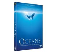 Océans (DVD) Jacques Perrin Lancelot Perrin Jacques Cluzaud (Importación USA)
