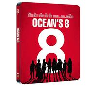 Ocean'S Eight (Steelbook) [Blu-ray]
