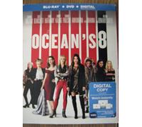 Ocean's Eight [USA] [Blu-ray]