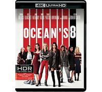 Ocean's Eight [USA] [Blu-ray]