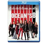 Ocean's Eight [USA] [Blu-ray]