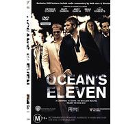 Oceans Eleven (2001) [Edizione: Regno Unito] [Italia] [DVD]