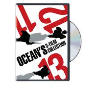 Ocean's Eleven (2001), Twelve & Thirteen Collection (3FE (DVD) (Importación USA)