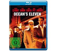 Ocean's Eleven [Alemania] [Blu-ray]