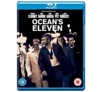 Oceans Eleven [Edizione: Regno Unito] [Reino Unido] [Blu-ray]