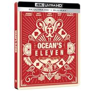 Ocean's Eleven [Francia] [Blu-ray]