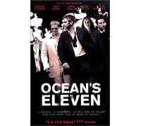 Océan's eleven [Francia] [VHS]