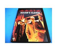 Ocean's Eleven - Ocean's 11 Turkey Import Dvd (2002)