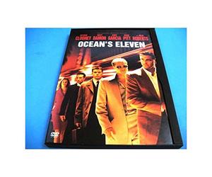 Ocean's Eleven - Ocean's 11 Turkey Import Dvd (2002)