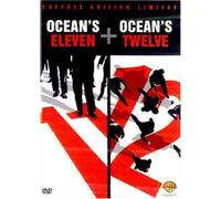 Ocean's Eleven + Ocean's Twelve [Francia] [DVD]