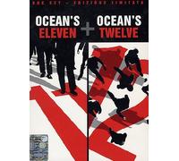 Ocean's Eleven + Ocean's Twelve (Limited) (2 Dvd) [Italia]
