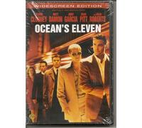 Ocean's Eleven – DVD (Reino Unido)
