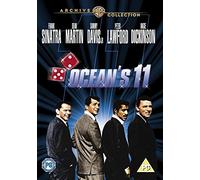 Ocean's Eleven [Reino Unido] [DVD]