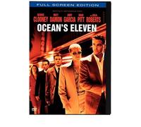 Ocean's Eleven [Reino Unido] [DVD]