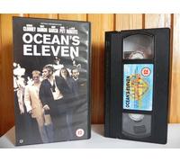 Ocean's Eleven [Reino Unido] [VHS]