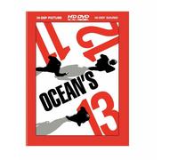 Ocean's Eleven Twelve & Thirteen [Reino Unido] [HD DVD]