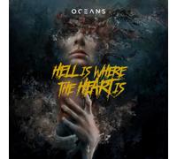 Oceans Hell Is Where The Heart Is (Ltd. LP/Tran (Vinyl)