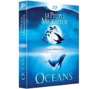 Océans + Le peuple migrateur [Francia] [Blu-ray]