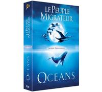 Océans + Le peuple migrateur [Francia] [DVD]