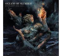 Oceans Of Slumber - Starlight And Ash [Vinilo]