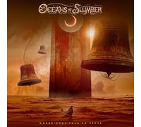 Oceans of Slumber - Where Gods Fear To Speak (Ltd. Orange & Blue vinyl gatefold 2LP ) [Vinilo]