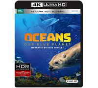 Oceans: Our Blue Planet [USA] [Blu-ray]