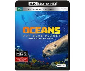 Oceans: Our Blue Planet [USA] [Blu-ray]