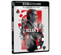 Ocean's Pack 1-3 [4K UHD+Blu-ray] (2001, 2004, 2007)