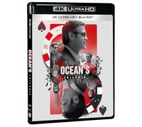 Ocean's Pack 1-3 [4K UHD+Blu-ray] (2001, 2004, 2007)