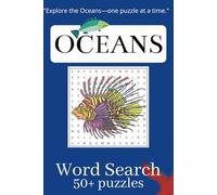 Oceans Puzzle Word Search (Ultimate Word Search Adventure)