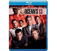 Ocean's Thirteen [Edizione: Regno Unito] [Reino Unido] [Blu-ray]