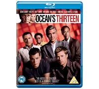 Ocean's Thirteen (Blu-ray) Al Pacino Elliott Gould Don Cheadle George Clooney