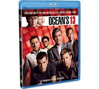 Oceans Thirteen Blu-Ray [Blu-ray]